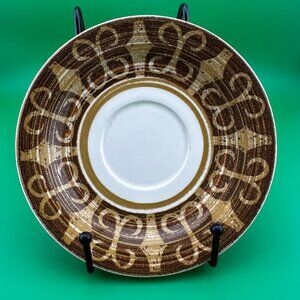 VTG 6"  DISH ROYAL IRONSTONE ROYAL CHINA BARCELONA COLLECTION 1960 - SET OF 6